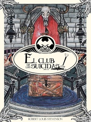 cover image of El club de los suicidas